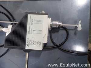 Lot of 4 Heidolph RZR 2020 Dual Range Overhead Mixer