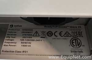 Biorreactor cytiva ReadyToProcess Wave 25