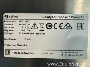 Biorreactor cytiva ReadyToProcess Wave 25