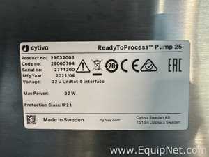 Biorreactor cytiva ReadyToProcess Wave 25