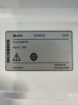 Biorreactor cytiva ReadyToProcess Wave 25