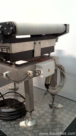 Verificador de Peso Mettler Toledo Garvens GmbH S 40