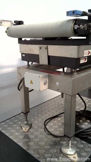 Verificador de Peso Mettler Toledo Garvens GmbH S 40