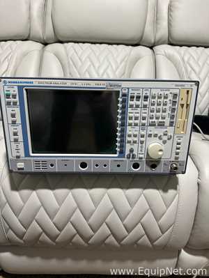 Rohde And Schwarz Model FSEA30 Spectrum Analyzer - Range 20Hz - 3.5GHz