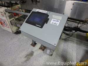 Cognex Cap Presence Vision Inspection System
