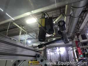 Máquina Verificadora Cognex 