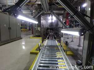 Máquina Verificadora Cognex 