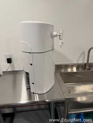 Sistema de Purificación y Destilación de Agua Elga PC110COBPM1