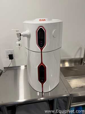 Sistema de Purificación y Destilación de Agua Elga PC110COBPM1