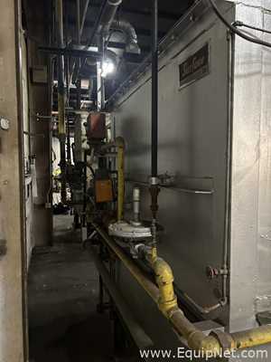 Surface Combustion Endothermic Generator