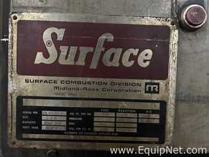 Surface Combustion Endothermic Generator
