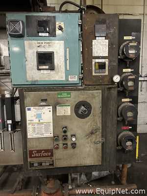 Surface Combustion Endothermic Generator
