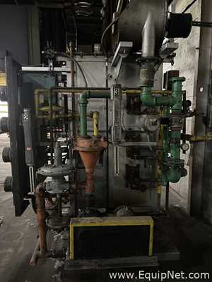 Surface Combustion Endothermic Generator