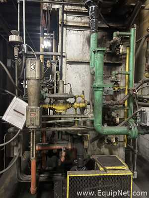 Surface Combustion RX Endothermic Generator