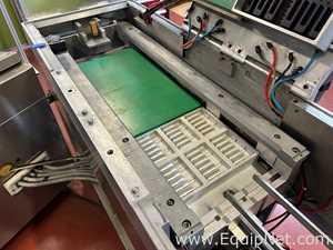 Termoformadora y Prensa Cortadora Farmo Res K260/N