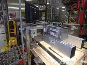 Máquina Verificadora Cognex 