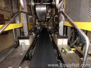 Hartness International Case Closer Machine