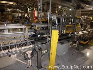 Hartness International Case Closer Machine