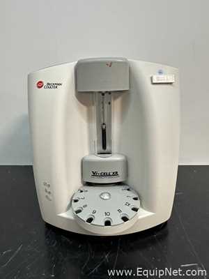 Analizador Beckman Coulter Vi-Cell XR