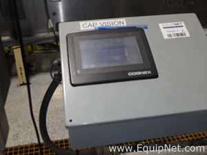 Máquina Verificadora Cognex 