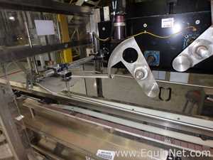 Ambec Stainless Flex Link Table Top Conveyor