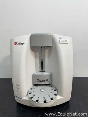 Analizador Beckman Coulter Vi-Cell XR