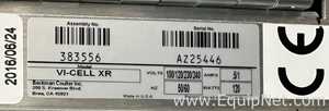 Analisador Beckman Coulter Vi-Cell XR