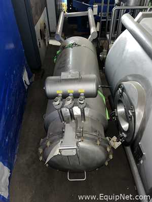 Secador de Pulverização SPX Flow Technology  MS-400. Sem Uso