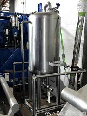 Secador de Pulverização SPX Flow Technology  MS-400. Sem Uso