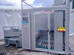 Paletizador e Despaletizador UPB - United Palletizer Bologna ZP1