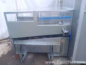 CAM-UPB MOD. ZP1 - Automatic palletizer