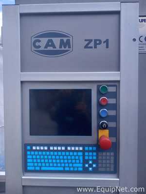 CAM-UPB MOD. ZP1 - Automatic palletizer