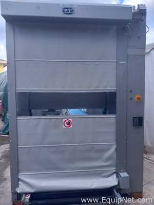 CAM-UPB MOD. ZP1 - Automatic palletizer