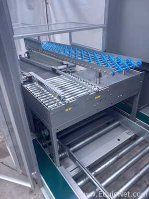 CAM-UPB MOD. ZP1 - Automatic palletizer