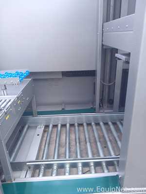 CAM-UPB MOD. ZP1 - Automatic palletizer