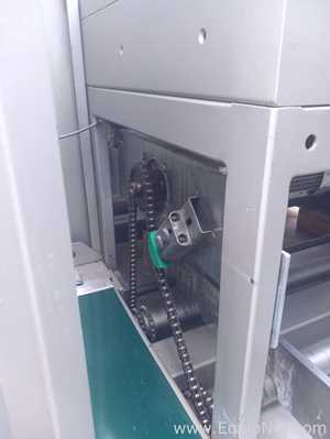 CAM-UPB MOD. ZP1 - Automatic palletizer