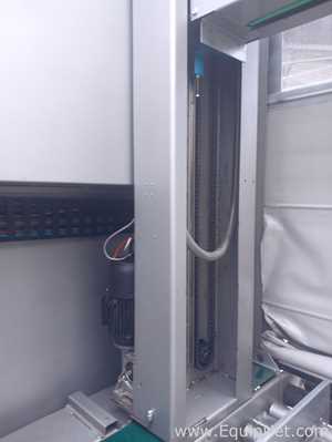 CAM-UPB MOD. ZP1 - Automatic palletizer