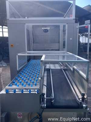 CAM-UPB MOD. ZP1 - Automatic palletizer