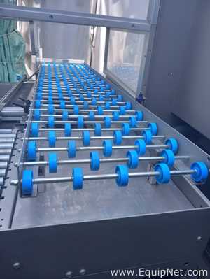 CAM-UPB MOD. ZP1 - Automatic palletizer
