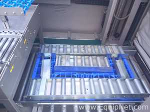 CAM-UPB MOD. ZP1 - Automatic palletizer