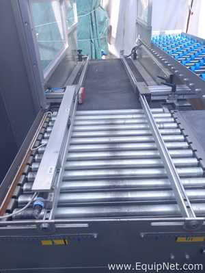 CAM-UPB MOD. ZP1 - Automatic palletizer