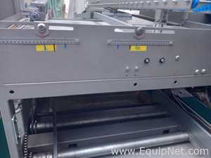 CAM-UPB MOD. ZP1 - Automatic palletizer