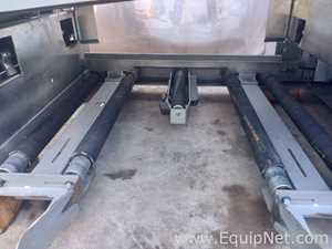 CAM-UPB MOD. ZP1 - Automatic palletizer