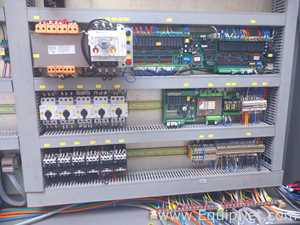 CAM-UPB MOD. ZP1 - Automatic palletizer