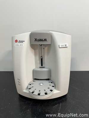 Analizador Beckman Coulter Vi-Cell XR