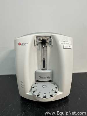 Analizador Beckman Coulter Vi-Cell XR
