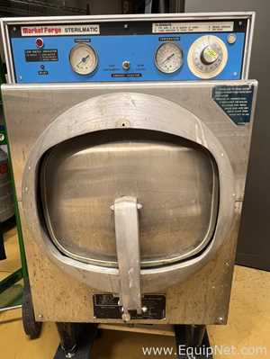 Sistema para Autoclaves Market Forge Company E Autoclave Bench Top