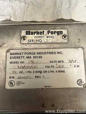 Autoclave Market Forge Company E Autoclave Bench Top