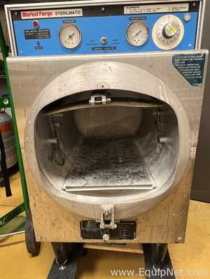 Autoclave Market Forge Company E Autoclave Bench Top
