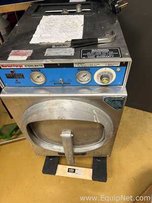 Autoclave Market Forge Company E Autoclave Bench Top